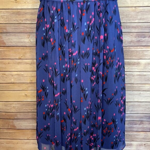 Boden Dresses | Boden Maria Dress | Color: Blue | Size: 10 - Picture 3 of 11